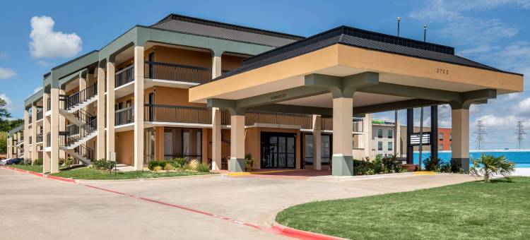 西沃斯堡凯艺酒店(Quality Inn West Fort Worth)图片