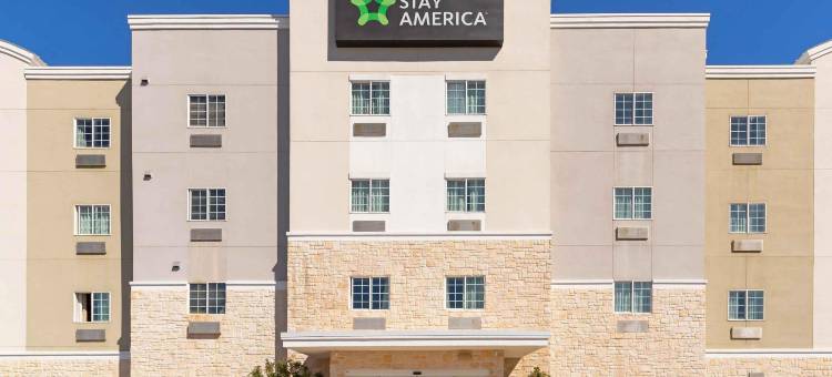 圣安东尼奥-长住美国尊享套房-诺斯(Extended Stay America Premier Suites - San Antonio - North)图片