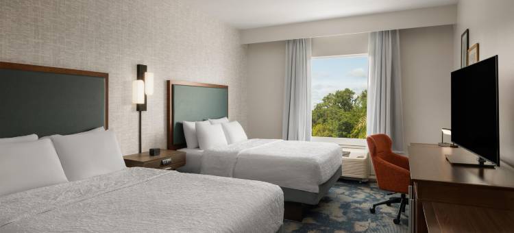 迪美欢朋套房酒店(Hampton Inn & Suites DeLand)图片