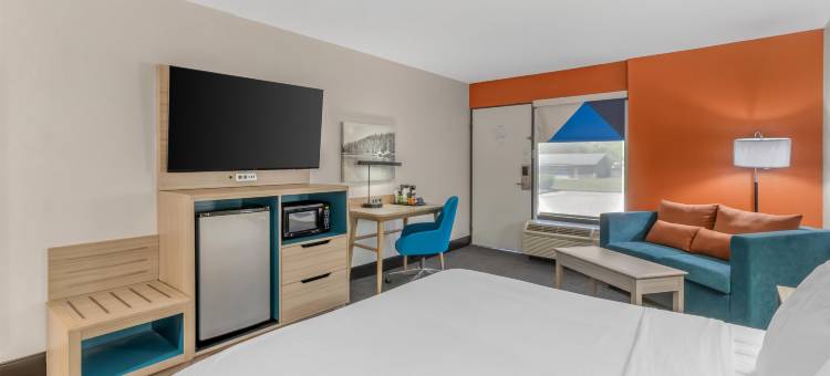 默里市大学贝斯特韦斯特酒店(Best Western University Inn)图片