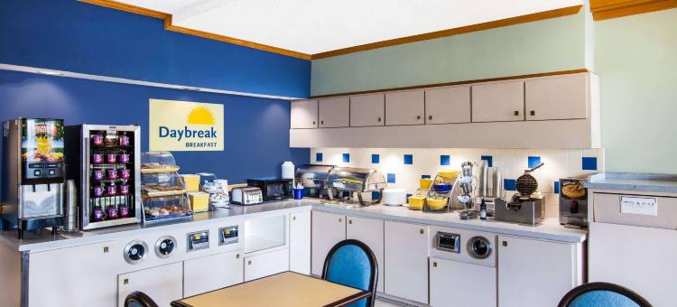 科珀斯克里斯蒂中央戴斯套房酒店(Days Inn & Suites by Wyndham Corpus Christi Central)图片
