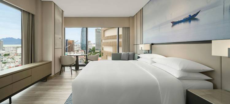 岘港韩江万怡酒店(Courtyard by Marriott Danang Han River)图片