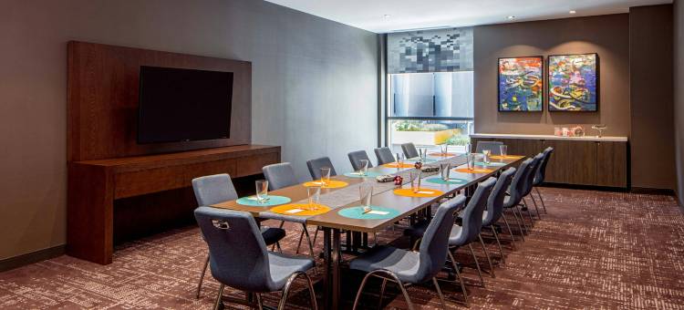 费城市区雅乐轩酒店(Aloft Philadelphia Downtown)图片