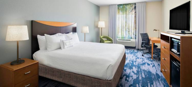 霍布斯万枫酒店及套房(Fairfield Inn & Suites Hobbs)图片