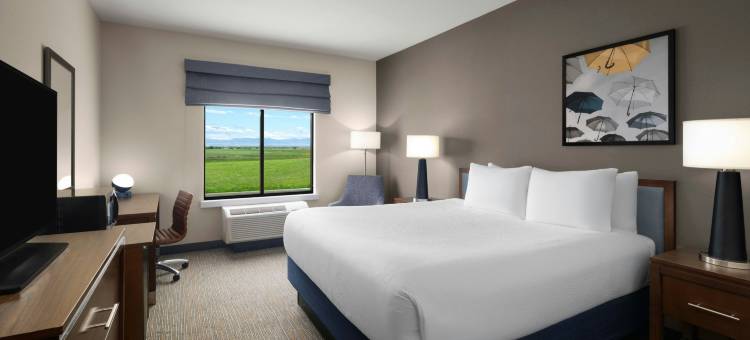 城市快捷丹佛机场酒店by Marriott(City Express by Marriott Denver Airport)图片