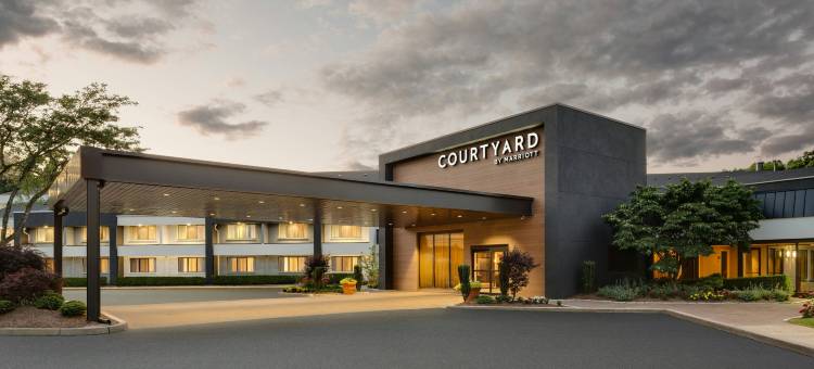 克伦威尔哈特福德万怡酒店(Courtyard Hartford Cromwell)图片