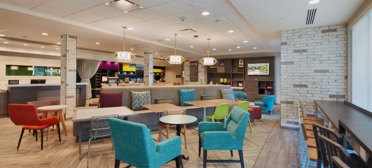 希尔顿惠庭酒店-萨克拉门托州立大学分店(Home2 Suites by Hilton Sacramento at Csus)图片