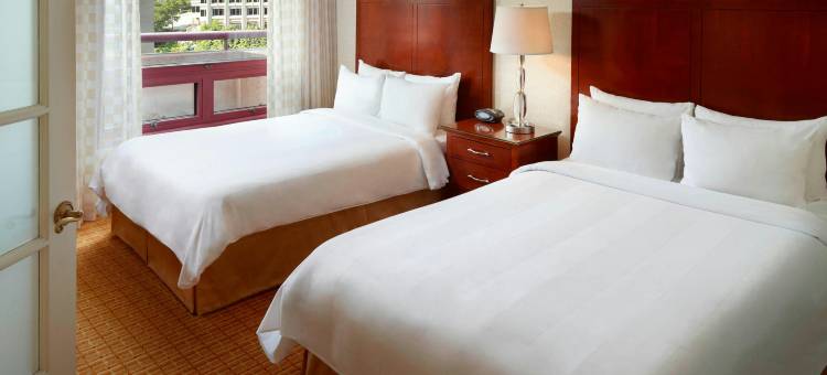 亚特兰大万豪套房酒店(Atlanta Marriott Suites Midtown)图片