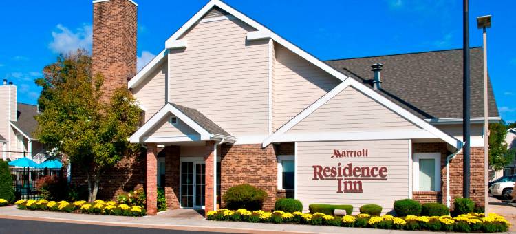 波士顿北岸/丹弗斯居家酒店(Residence Inn Boston North Shore/Danvers)图片
