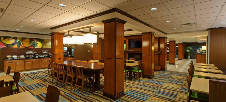埃尔帕索万枫酒店及套房(Fairfield Inn & Suites El Paso)图片