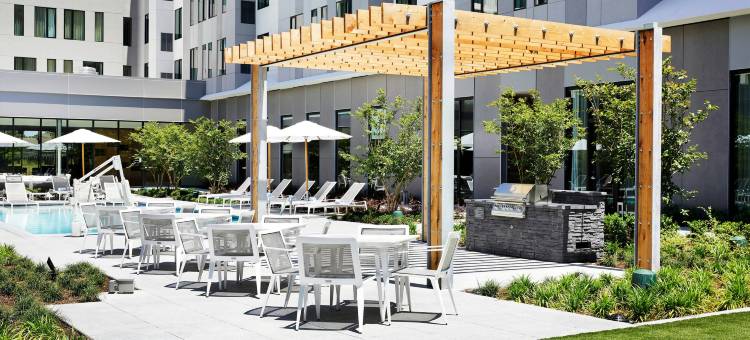 达拉斯Galleria居家酒店(Residence Inn Dallas by the Galleria)图片