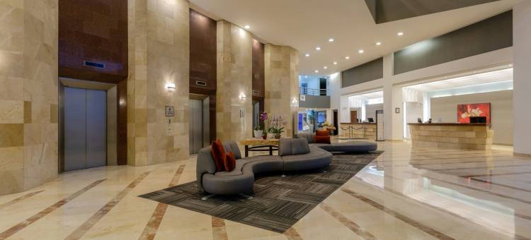 喜来登波哥大酒店(Sheraton Bogota Hotel)图片