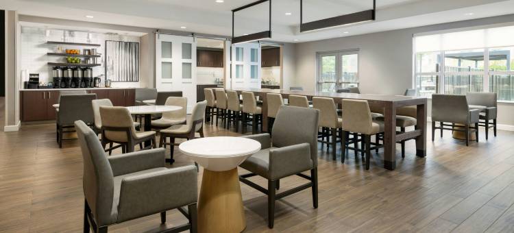 普鲁士王Residence Inn酒店(Residence Inn King of Prussia)图片