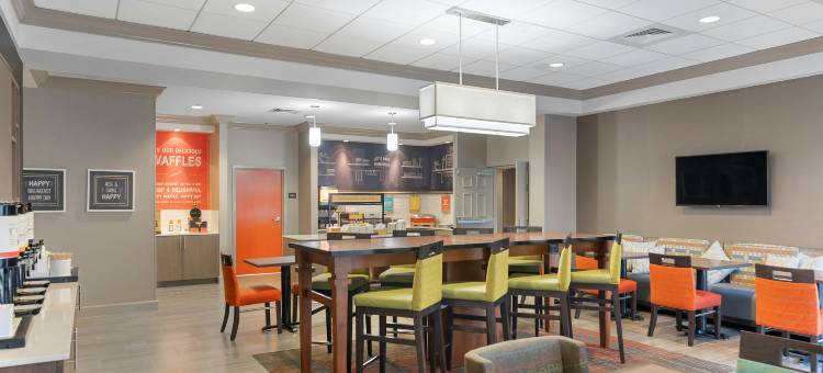 希尔顿欢朋酒店-斯普林菲尔德(Hampton Inn Springfield)图片