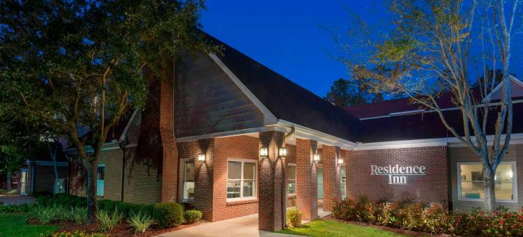 塔拉哈西北/I-10首府环路居家酒店(Residence Inn Tallahassee North/I-10 Capital Circle)图片