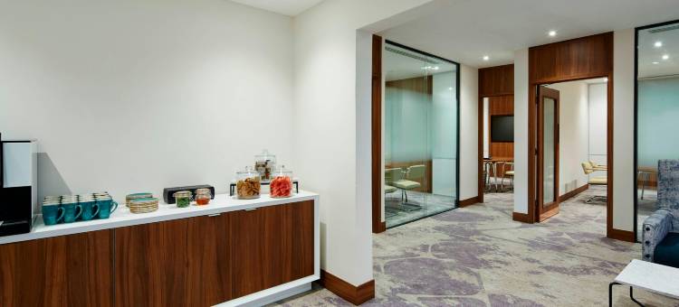 伦敦希思罗机场万豪酒店(London Heathrow Marriott Hotel)图片