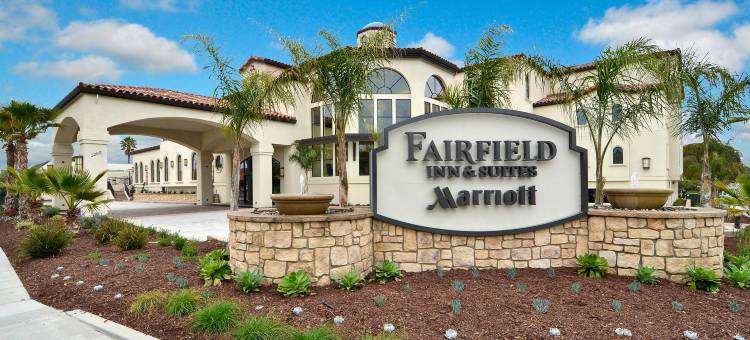 Santa Cruz - 卡皮托拉万枫酒店及套房(Fairfield Inn & Suites Santa Cruz - Capitola)图片
