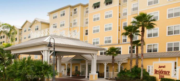 奥兰多海洋世界Residence Inn 酒店(Residence Inn Orlando at SeaWorld)图片