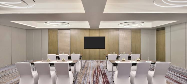 戈拉克普尔万豪万怡酒店(Courtyard by Marriott Gorakhpur)图片