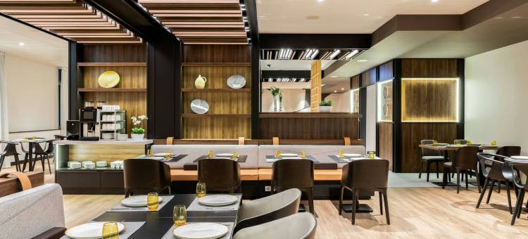 布拉迪斯拉法老城区万豪 AC 酒店(AC Hotel Bratislava Old Town)图片