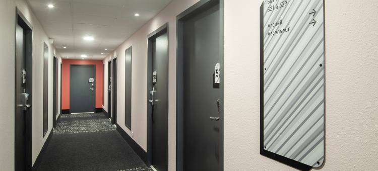 B&B HOTEL贡比涅火车站TGV(B&B Hotel Massy Gare TGV)图片