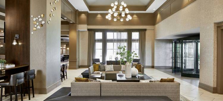 亚特兰大阿尔普哈雷塔万豪酒店(Atlanta Marriott Alpharetta)图片