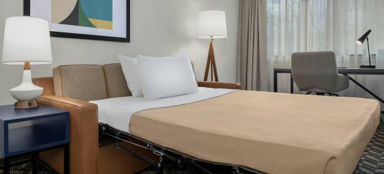 华盛顿特区/雾谷居家酒店(Residence Inn Washington, DC/Foggy Bottom)图片