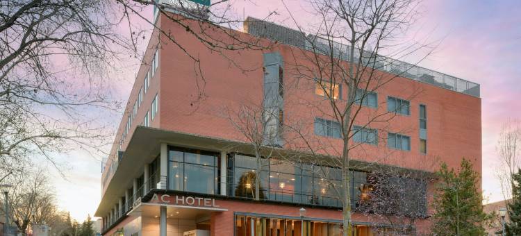 瓜达拉哈拉万豪AC酒店(AC Hotel Guadalajara, Spain)图片