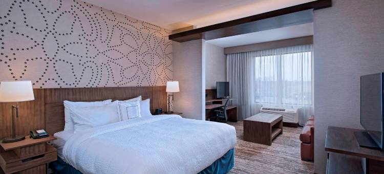 夏延西南/市中心地区万枫酒店及套房(Fairfield Inn & Suites Cheyenne Southwest/Downtown Area)图片