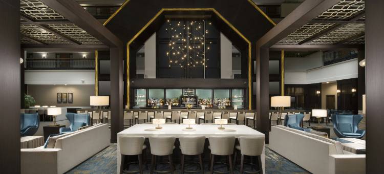 哥伦布希尔顿安泊酒店(Embassy Suites by Hilton Columbus)图片