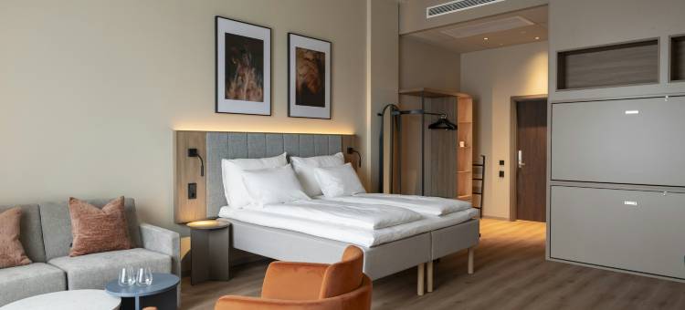 托恩酒店德拉门(Thon Hotel Drammen)图片
