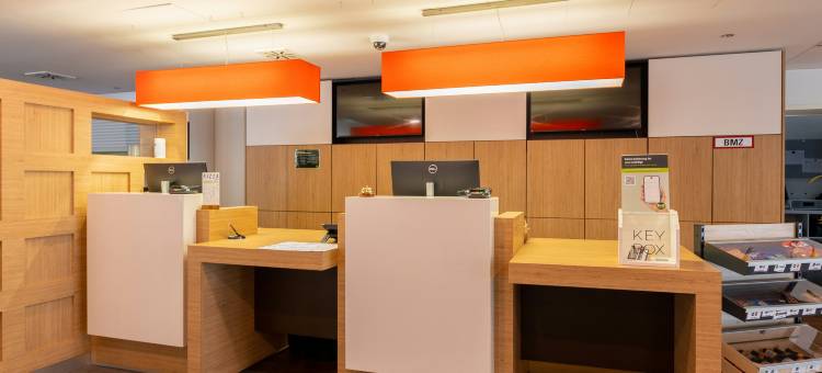 杜伊斯堡中央车站北B&B酒店(B&B HOTEL Duisburg Hbf-Nord)图片