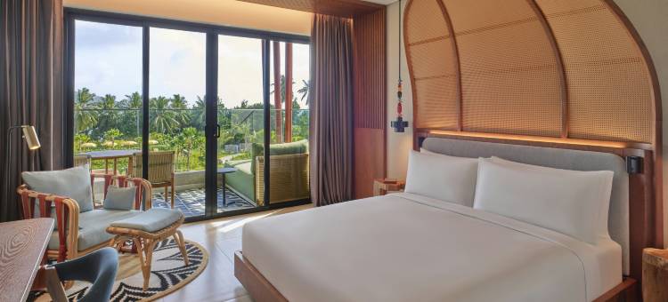 塞舌尔希尔顿嘉悦里度假村(Canopy by Hilton Seychelles Resort)图片