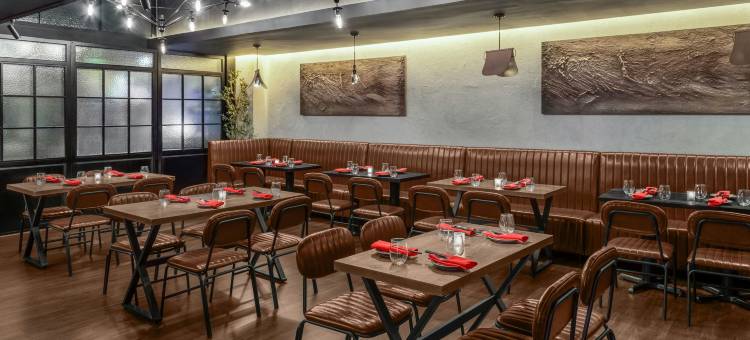 纽约市中心福朋喜来登酒店(Four Points by Sheraton New York Downtown)图片
