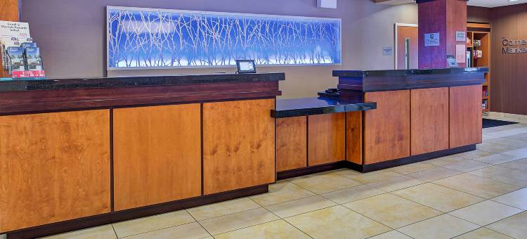 塞维尔维尔柯达万枫酒店及套房(Fairfield Inn & Suites Sevierville Kodak)图片