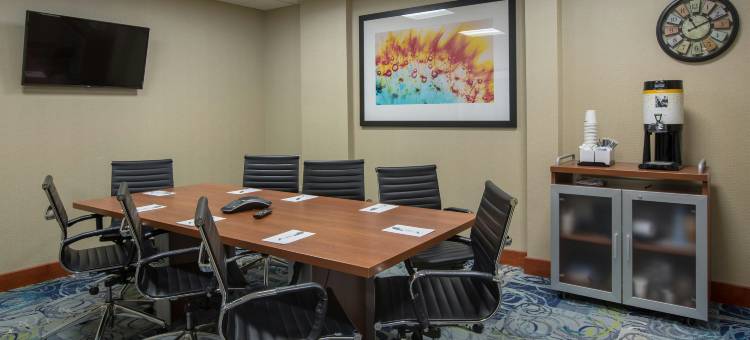 诺克斯维尔市中心欢朋酒店及套房(Hampton Inn & Suites Knoxville-Downtown)图片