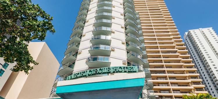 威基基环岛酒店(Waikiki Circle Hotel by Castle)图片