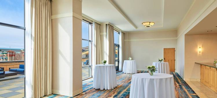 威斯汀威斯敏斯特酒店(The Westin Westminster)图片