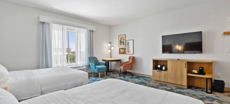 沃顿希尔顿欢朋酒店(Hampton Inn by Hilton Wharton)图片