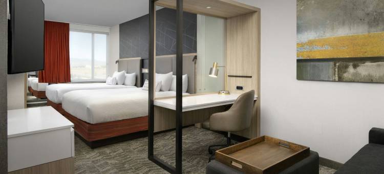 温莎SpringHill Suites酒店拉夫兰/柯林斯堡(SpringHill Suites Loveland Fort Collins/Windsor)图片