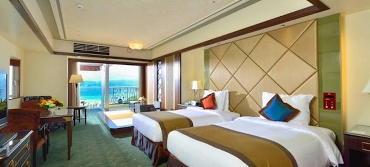 冲绳喜璃愈志-EXES恩纳(Okinawa Kariyushi Resort EXES Onna)图片