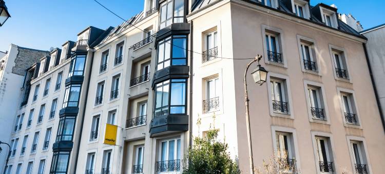 斯达提公寓式酒店，巴黎东站(Staycity Aparthotels Paris Gare de l’Est)图片