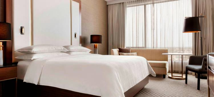 圣海钦特喜来登酒店(Sheraton Saint-Hyacinthe Hotel)图片