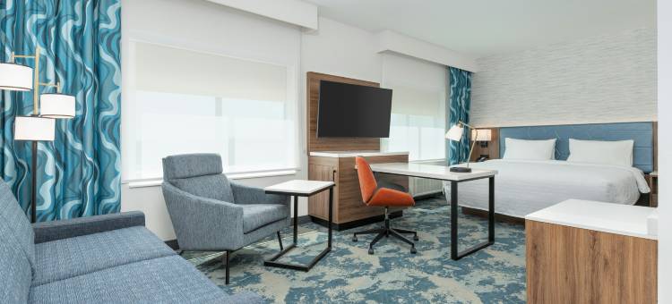 希尔顿欢朋套房酒店欧文183号公路(Hampton Inn & Suites by Hilton Irving Hwy 183)图片