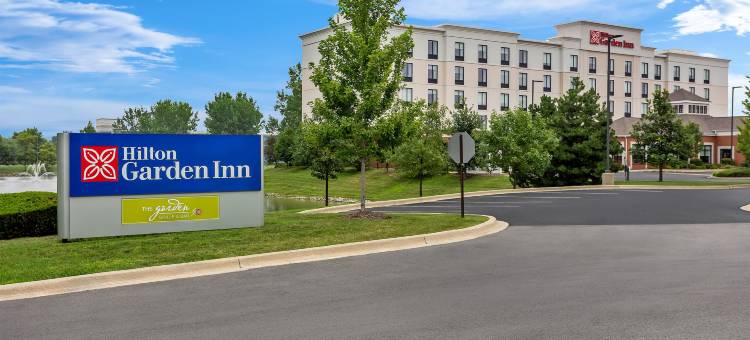 希尔顿花园旅馆-波林布鲁克 I 55(Hilton Garden Inn Bolingbrook)图片