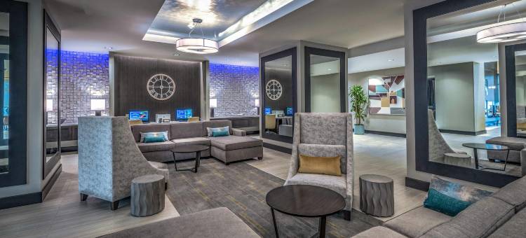 欢朋酒店套房塔拉哈西国会大厦-大学(Hampton Inn and Suites Tallahassee Capitol - University)图片
