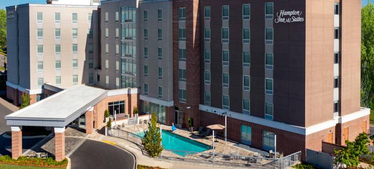 欢朋酒店套房塔拉哈西国会大厦-大学(Hampton Inn and Suites Tallahassee Capitol - University)图片