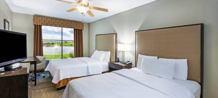 韦科Homewood Suites by Hilton(Homewood Suites by Hilton Waco)图片