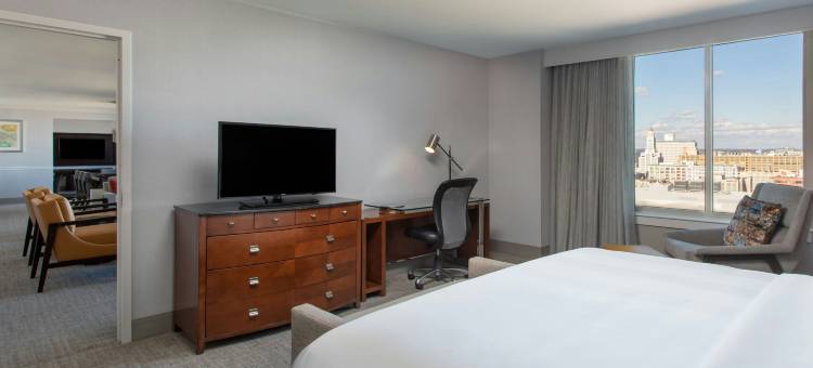 费城市中心万豪酒店(Philadelphia Marriott Downtown)图片