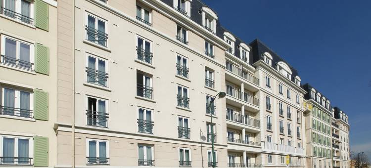 巴黎圣莫里斯市公寓(City Résidence Paris Saint-Maurice)图片